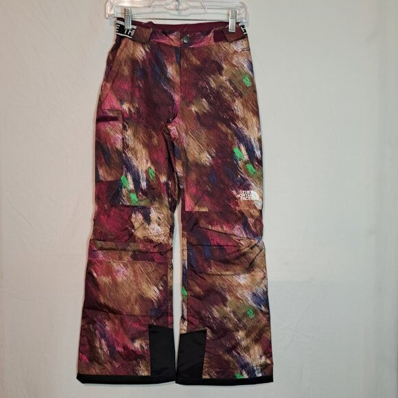 The North Face Girl's Freedom Insulated Pants Size‎ L (12) NEW - Picture 4 of 11